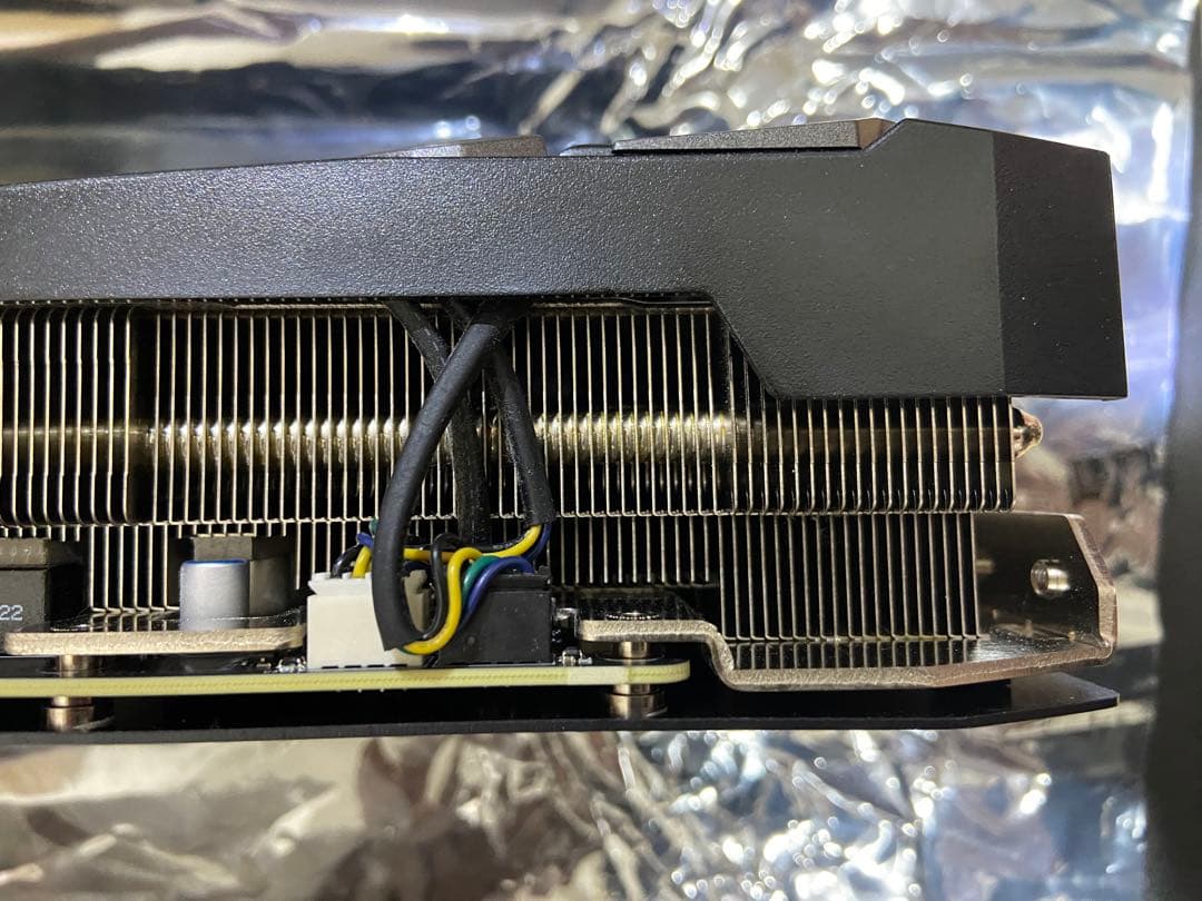 グラフィックボード・グラボ・ビデオカード RTX 3080 VENTUS 3X PLUS 12G OC LHR