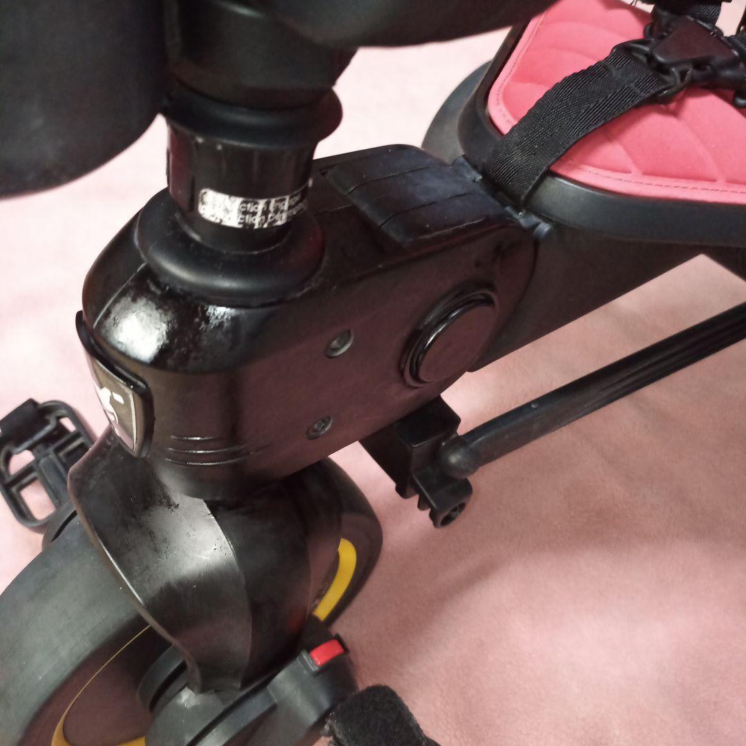 doona ドゥーナ Liki Trike リキ トライク 折りたたみ 三輪車