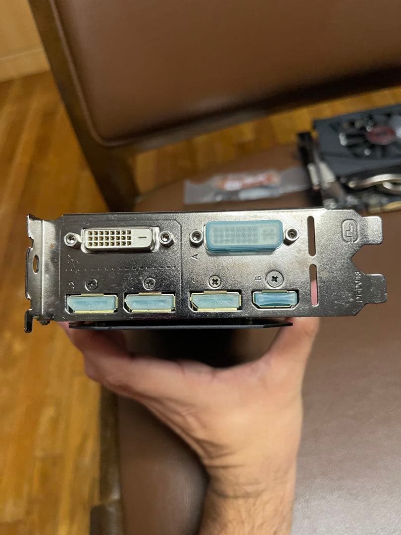 動作確認済GIGABYTE & ASUS GeForce GTX 960 4GB