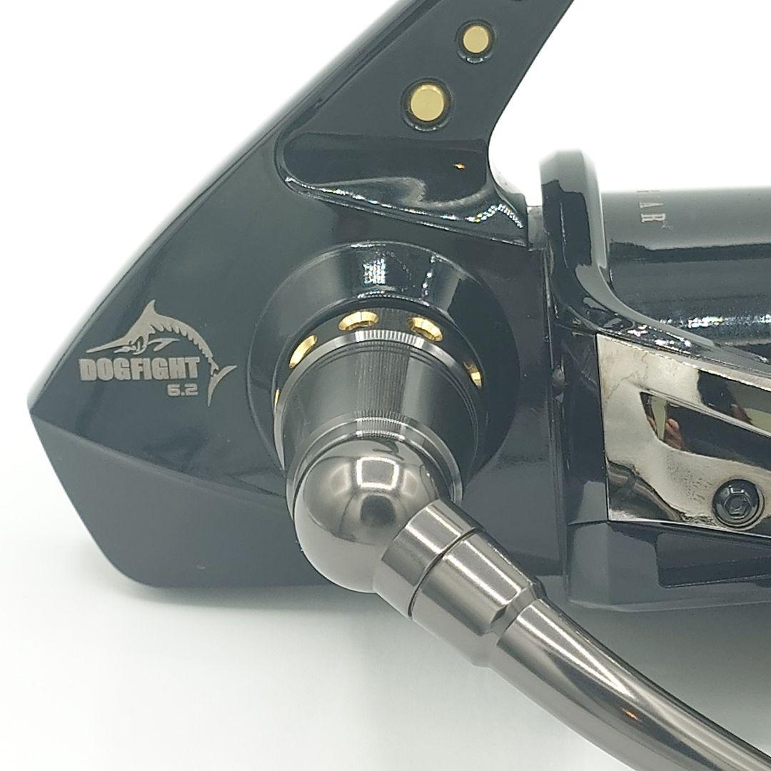 DAIWA SALTIGA Z6500HDF ダイワ ソルティガ ドッグファイト