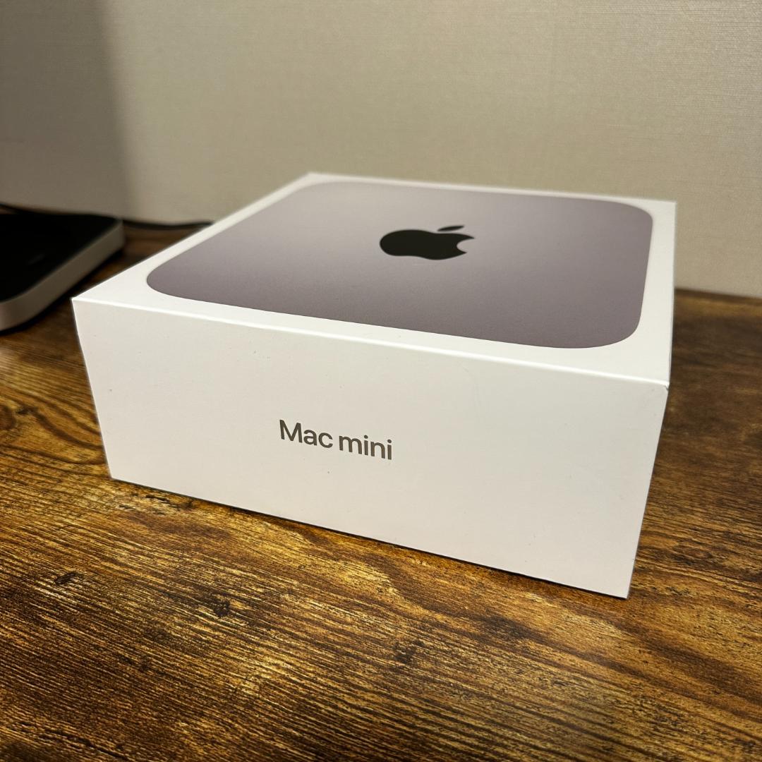 Macデスクトップ M1 Mac mini 16GB 256GB mac mini
