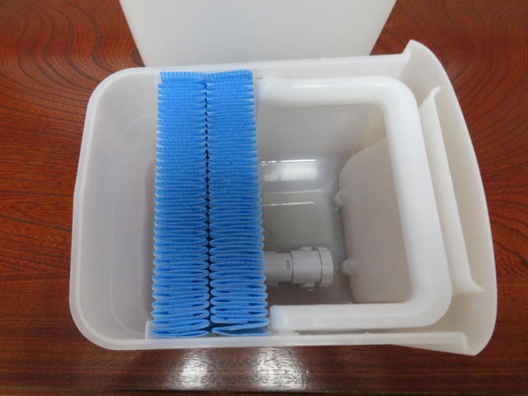 ★SHARP HV-T75-W 加湿器 25年製★