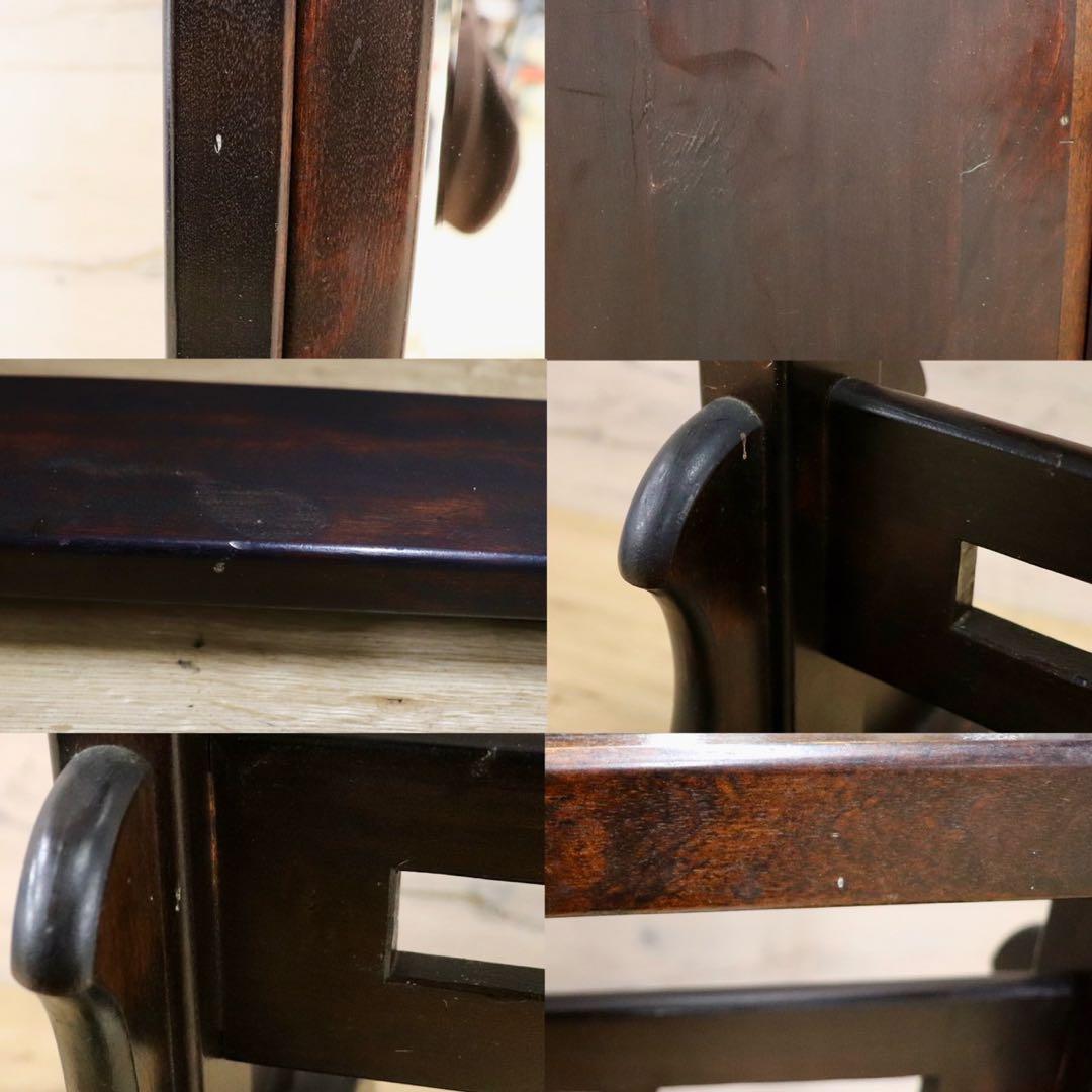 GMHK520○松本民芸家具 姿見 スタンドミラー 全身鏡 ミズメザクラ 民藝