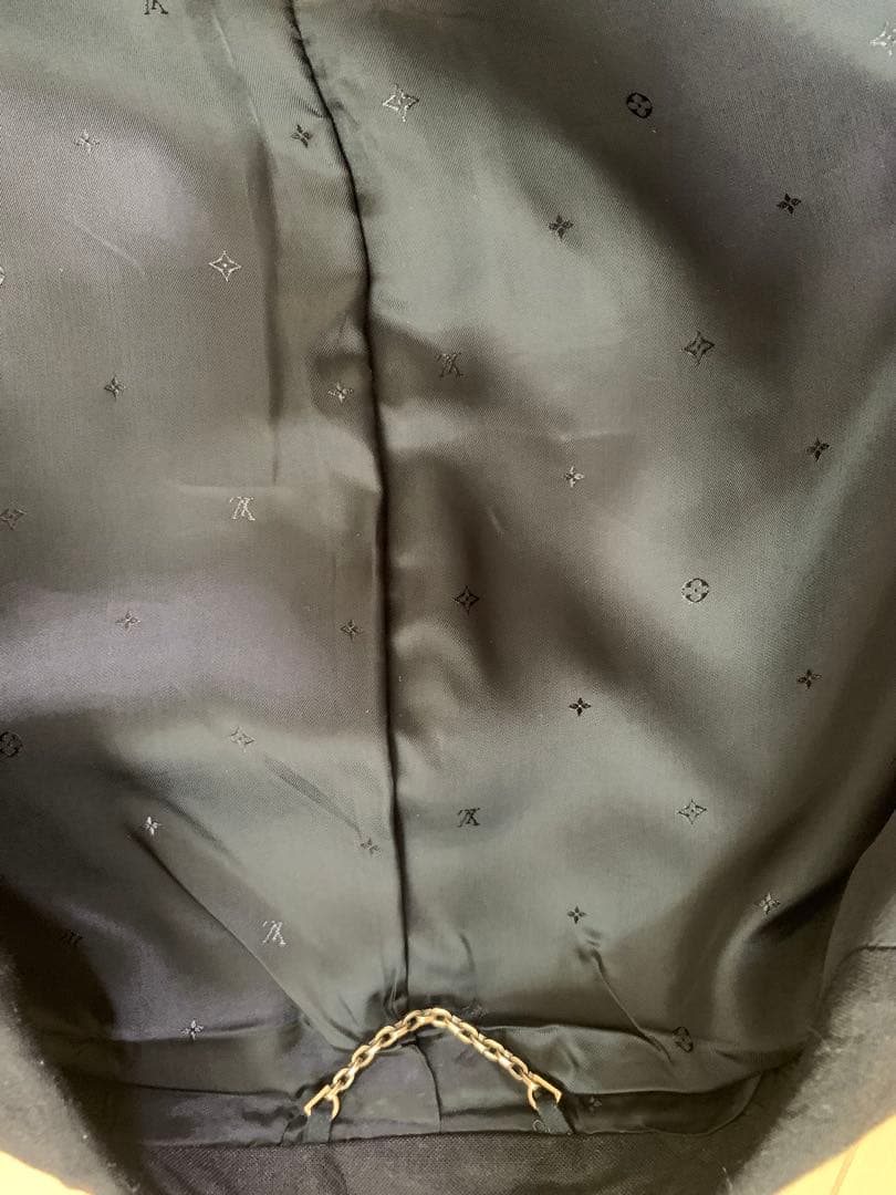 【定価50万】VUITTON美品ジャケット