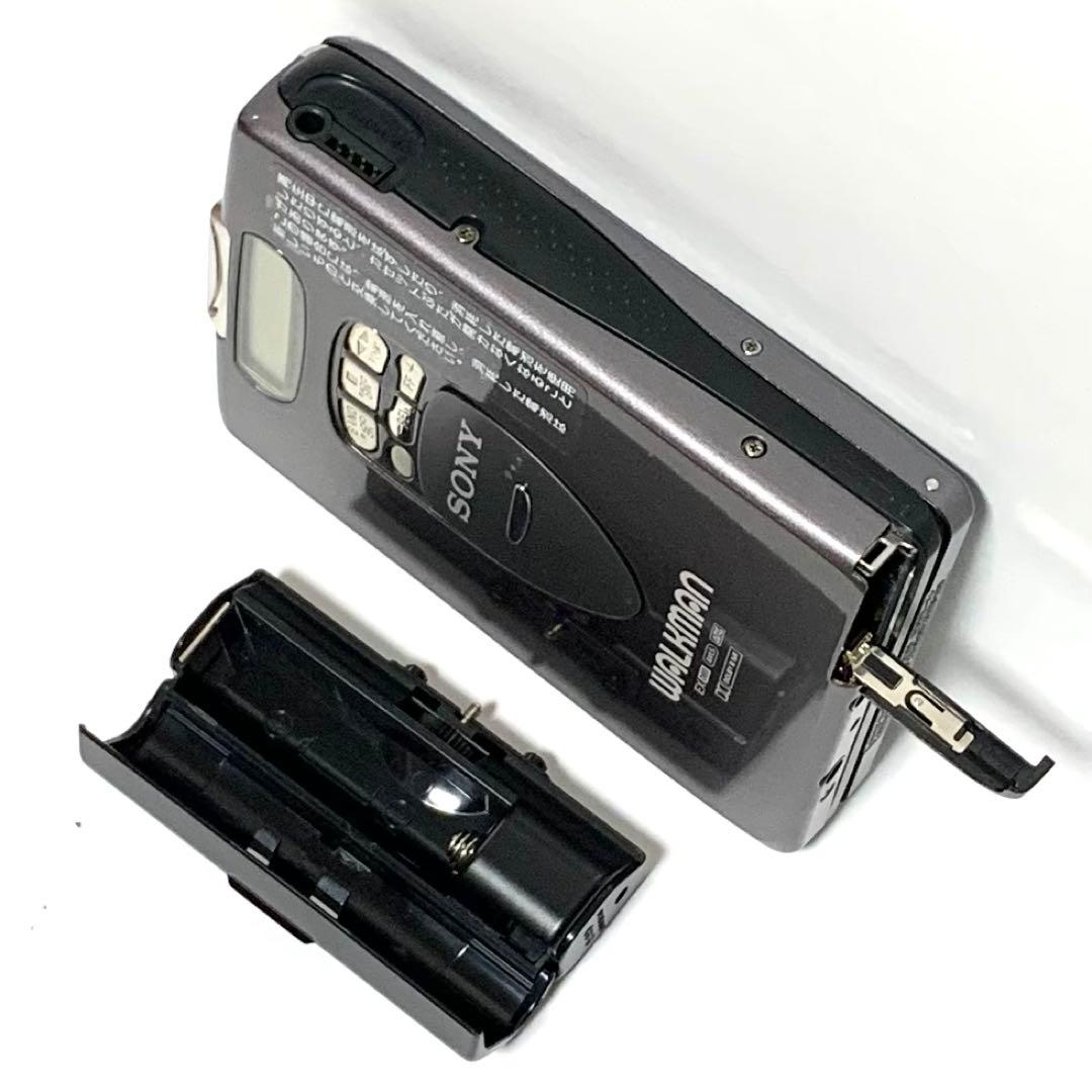 【整備品】SONY WALKMAN カセットウォークマン WM-FX2