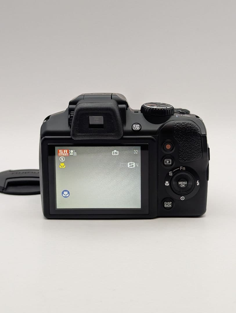 デジタルカメラ FUJIFILM FinePix S9200