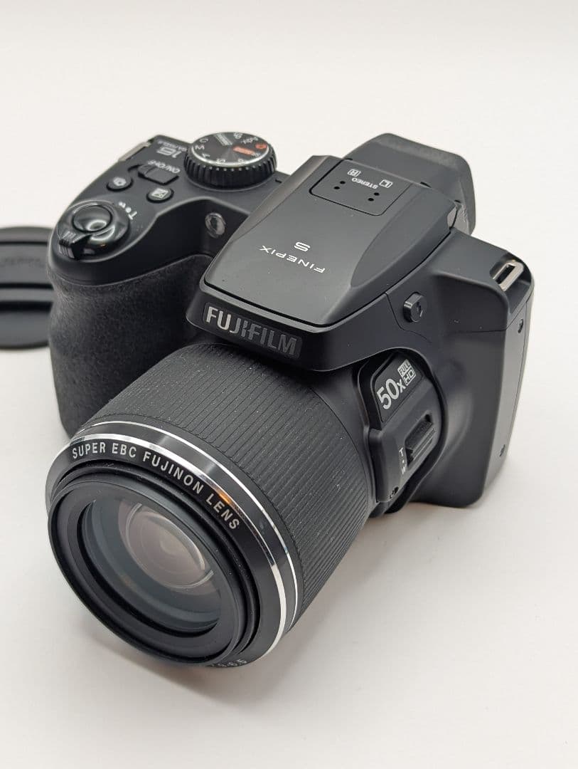 デジタルカメラ FUJIFILM FinePix S9200