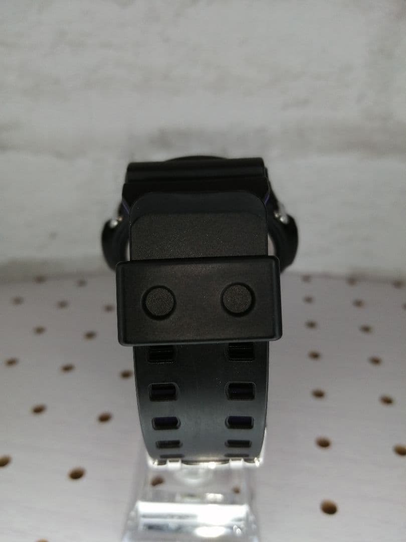 カシオ　G-shock GAW-100BL 洗浄済み　超美品