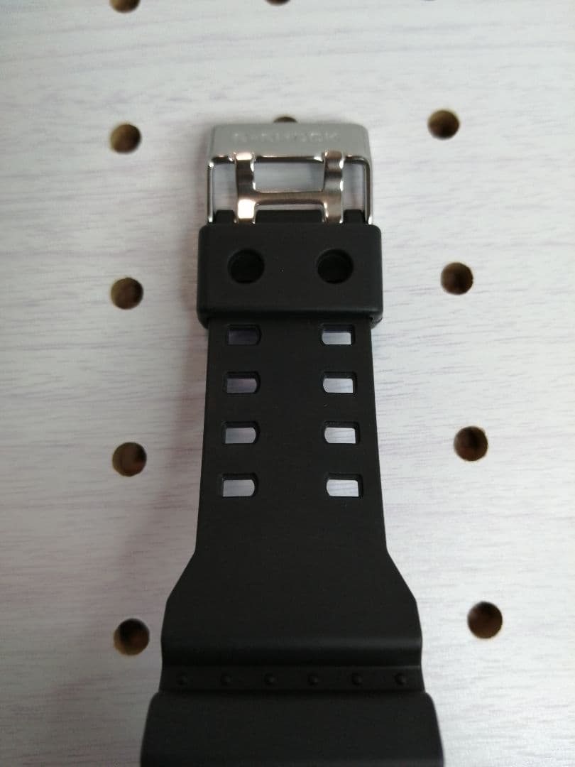 カシオ　G-shock GAW-100BL 洗浄済み　超美品