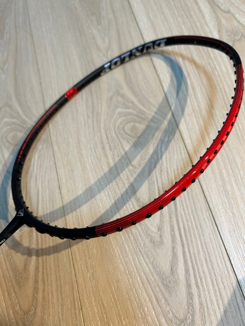 ダンロップ Z-STAR CONTROL 78 バドミントンラケット