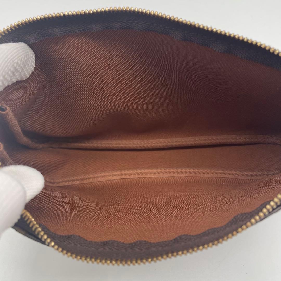 ルイヴィトン アクセソワール モノグラム アクセポ ショルダーバッグ