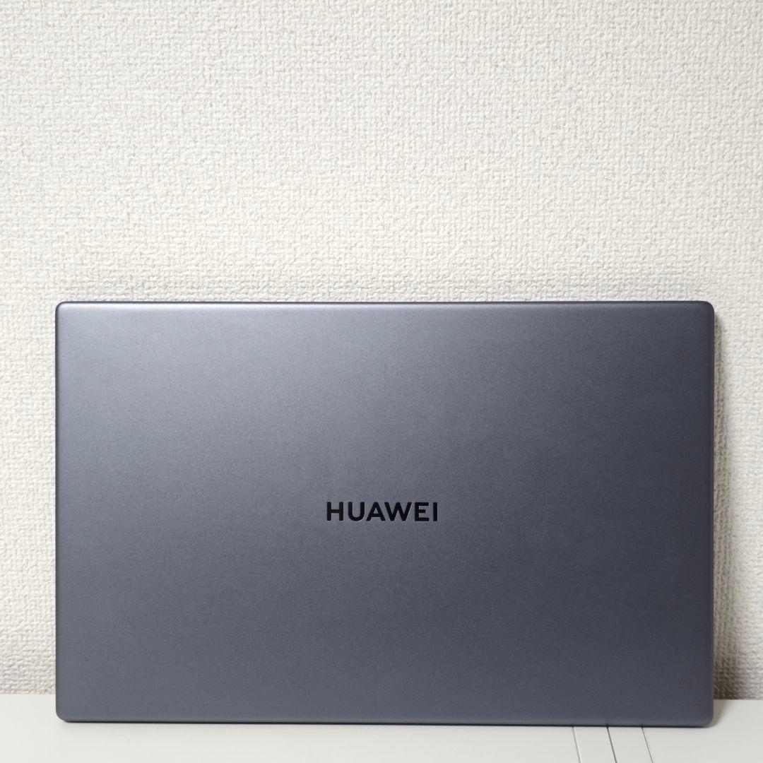 美品 Huawei Matebook D15 i5 10210U 512GB