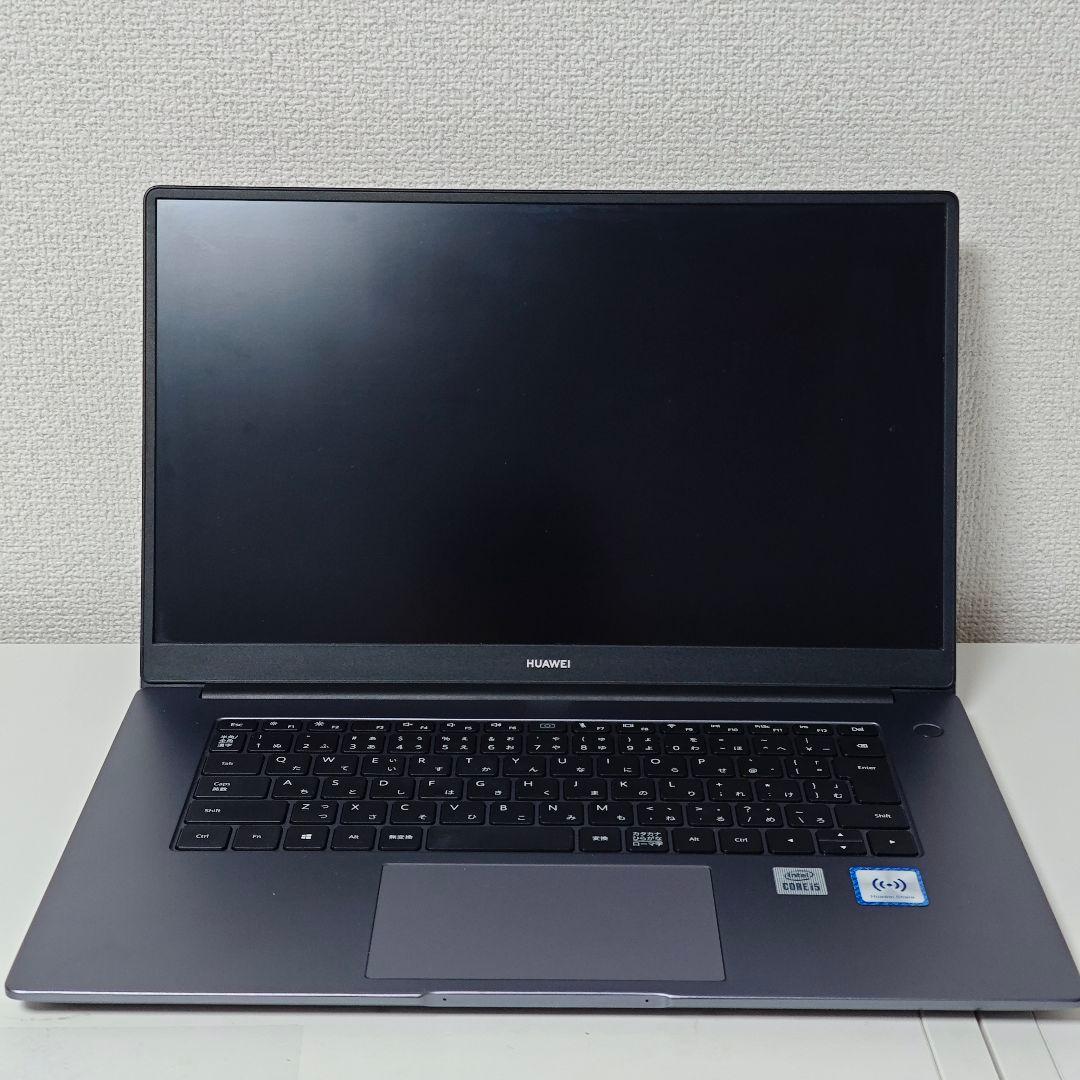 美品 Huawei Matebook D15 i5 10210U 512GB