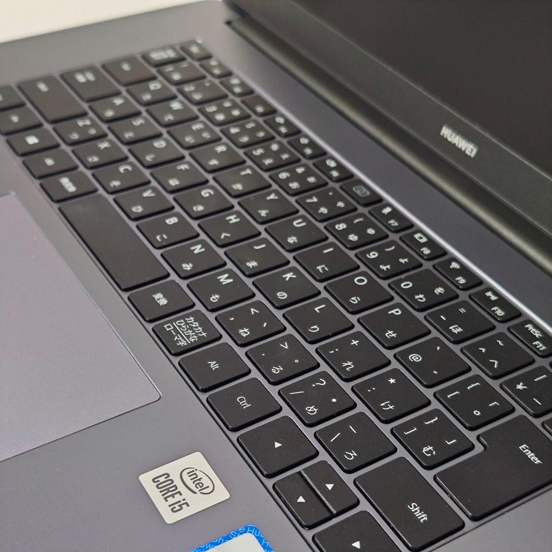 美品 Huawei Matebook D15 i5 10210U 512GB