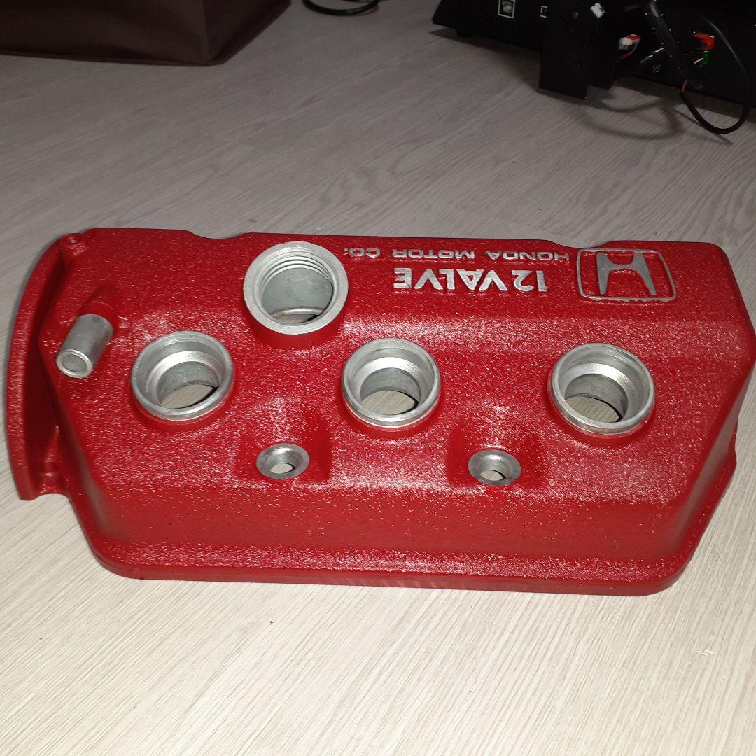 E07A ヘッドカバー ホンダ ビート 塗装後未使用