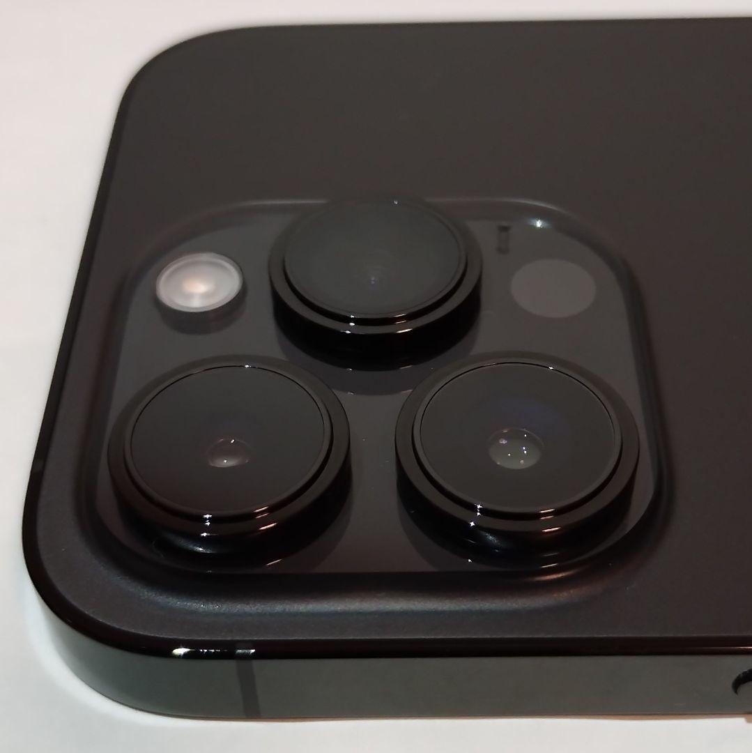 ★純正電池100％★iPhone 14 Pro 128GB SIMフリー 展示品