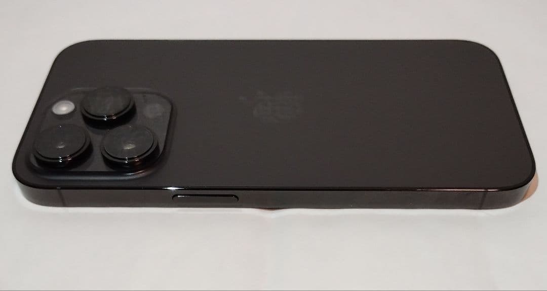 ★純正電池100％★iPhone 14 Pro 128GB SIMフリー 展示品