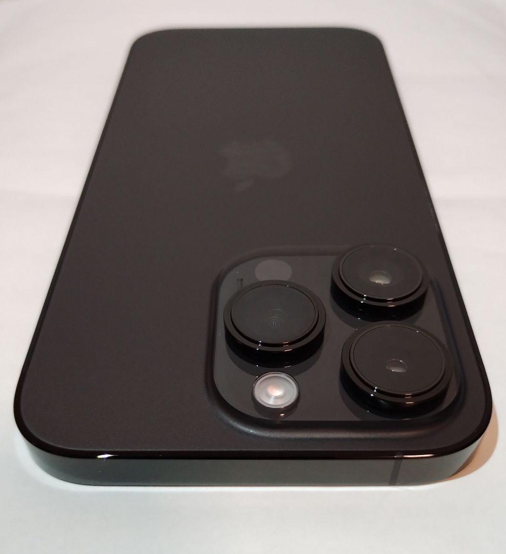 ★純正電池100％★iPhone 14 Pro 128GB SIMフリー 展示品