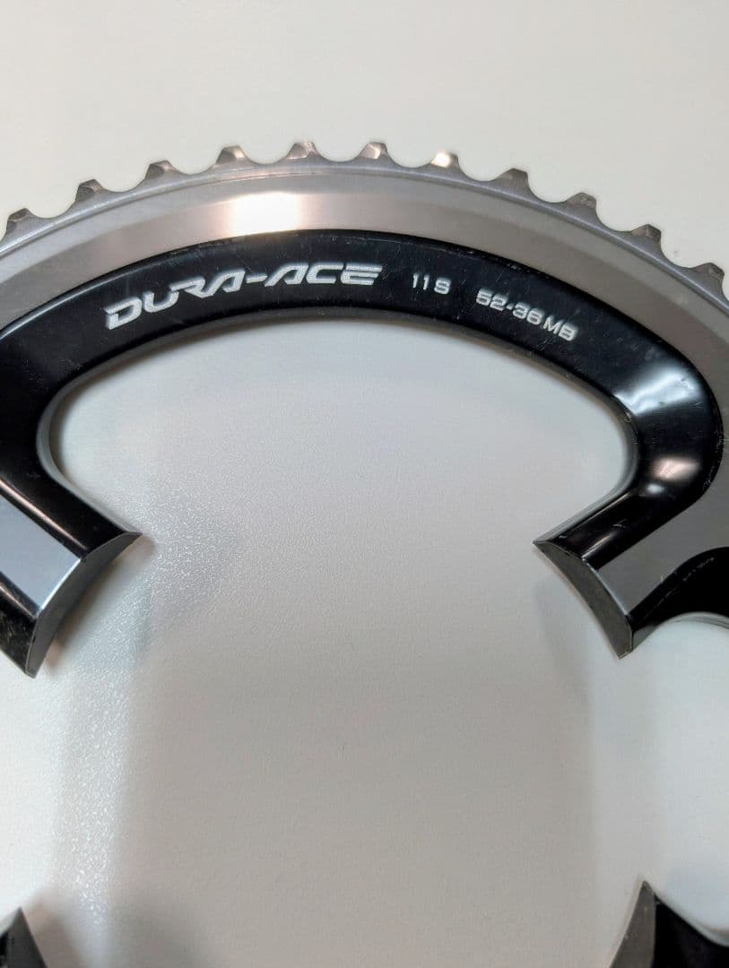 シマノ DURA-ACE チェーンリング 52-36 11s