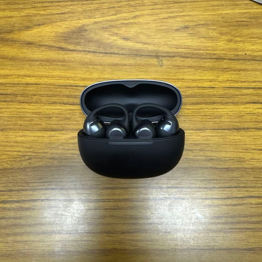 OPENDOTS ONE ワイヤレスイヤホン ブラック