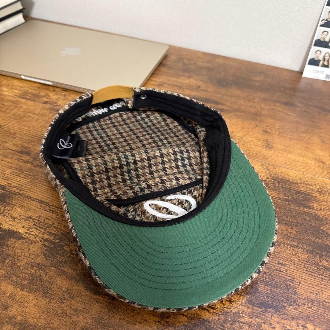 6CRAYON キャップ ピルボックス