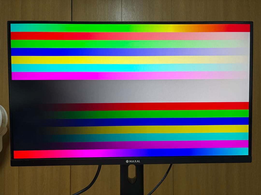 MAXAL 4K ipsモニター