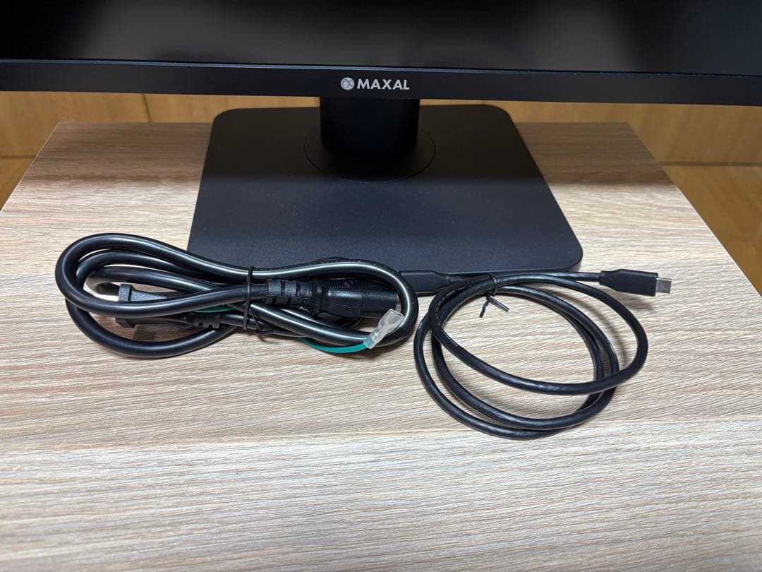 MAXAL 4K ipsモニター