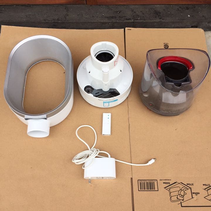 ダイソン dyson MF01 加湿器