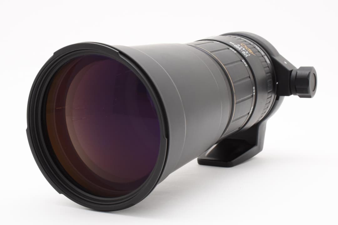 超望遠 Nikon 用 Sigma APO 170-500mm D #8643