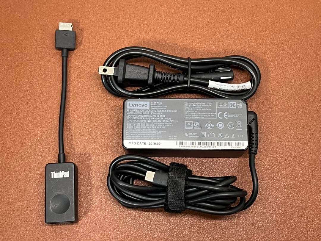 ThinkPad X390 LTE i5-8365U タッチ 16G 256GB