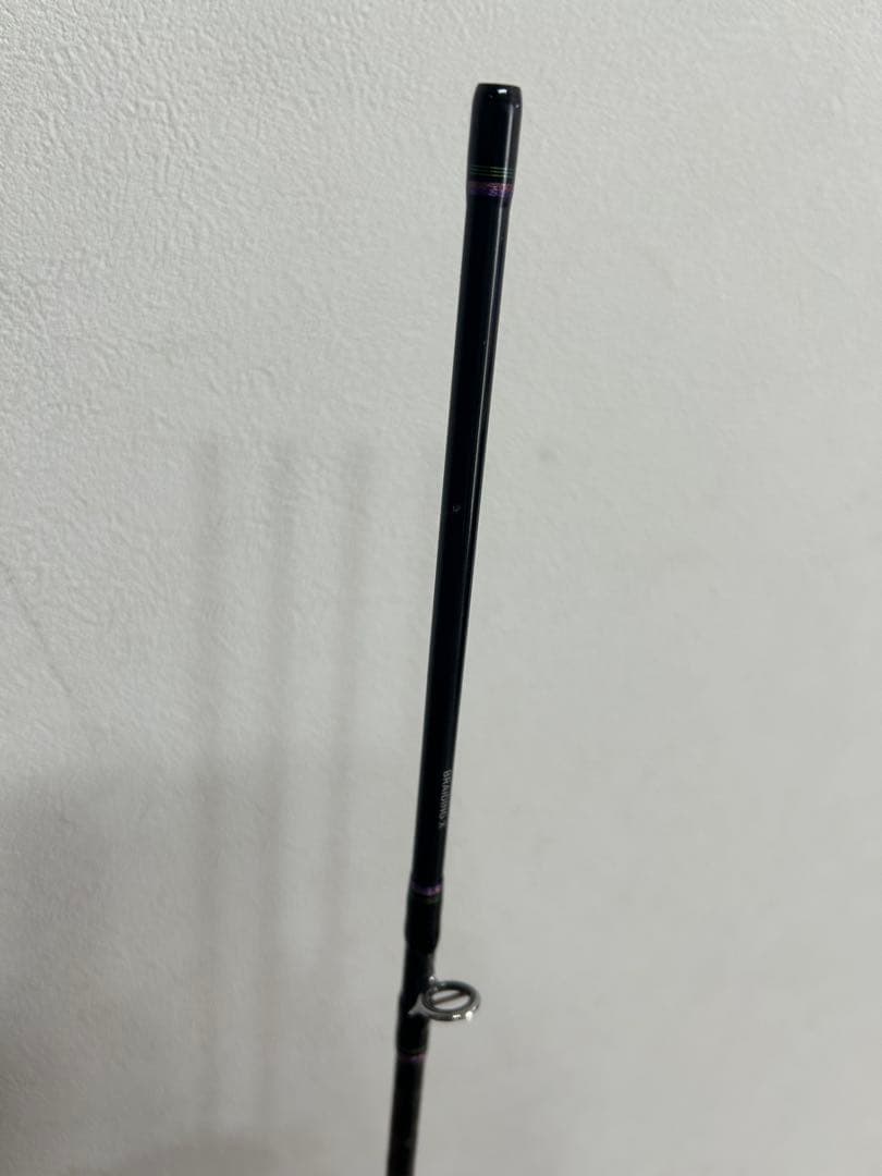 タイラバロッド 紅牙　69HB