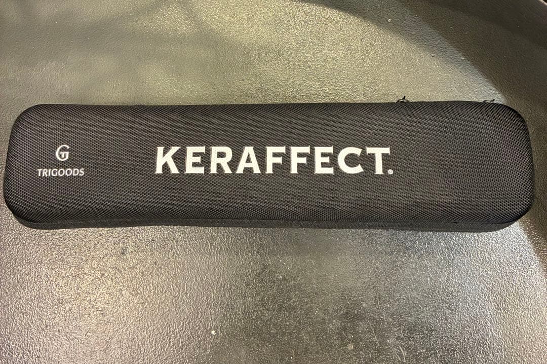 KERFFECT ストレートヘアアイロン