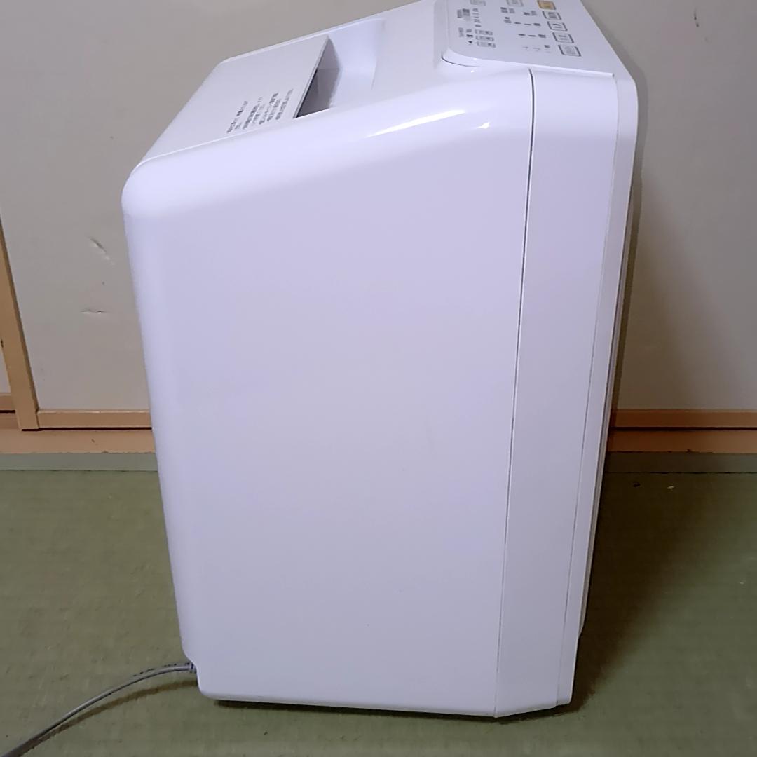 富士通ゼネラル 加湿脱臭機　PLAZION　DAS-303K-W