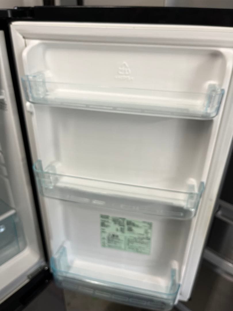 女性オーナー！IRIS OHYAMA 冷蔵庫162L 2021年製