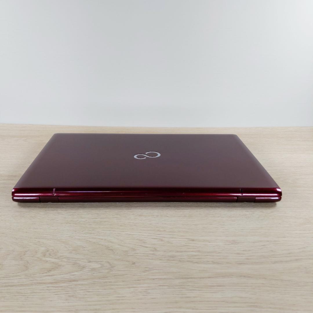 Corei7☆SSD256GB☆ブルーレイ Win11 ノートパソコン カメラ付
