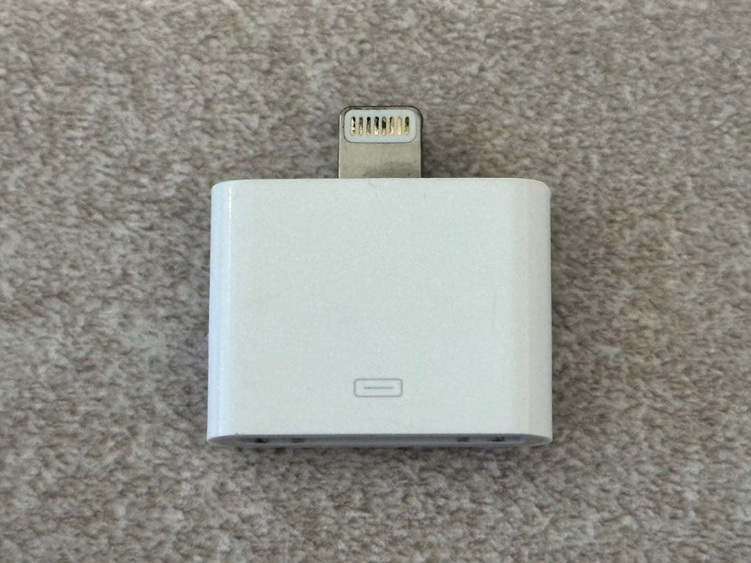 Pioneer XW-NAV1-K HDMI接続　iPhone 接続 同時充電