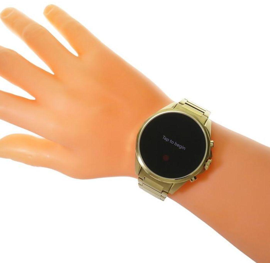 【アルマーニエクスチェンジ】 DW6A1 タッチスクリーン スマートウォッチ