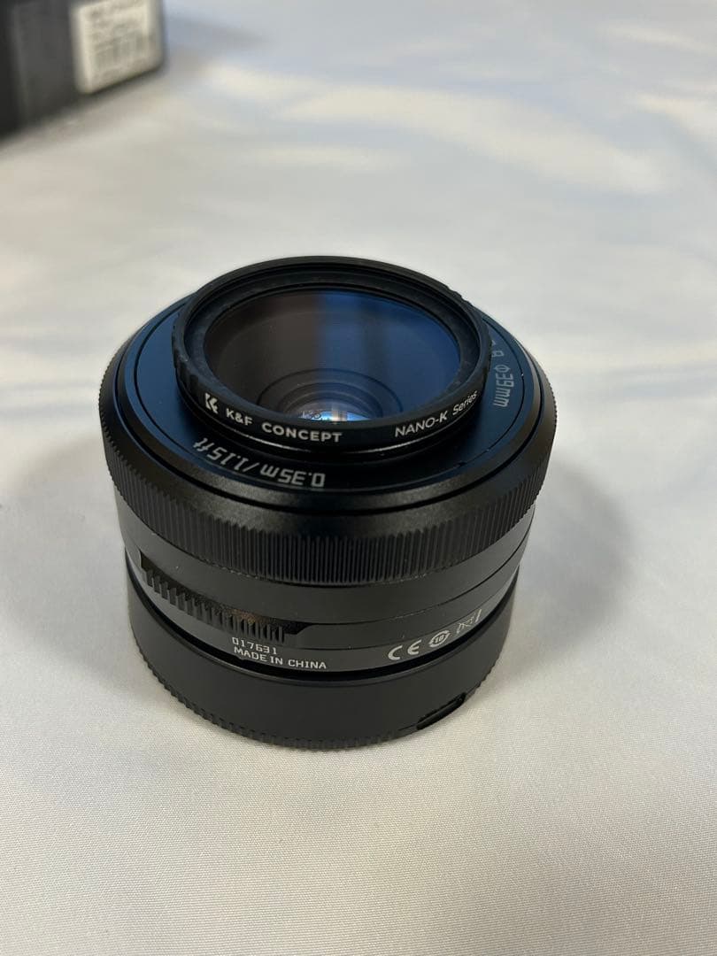 【24時間発送】TTArtisan AF 27mm f/2.8 eマウント