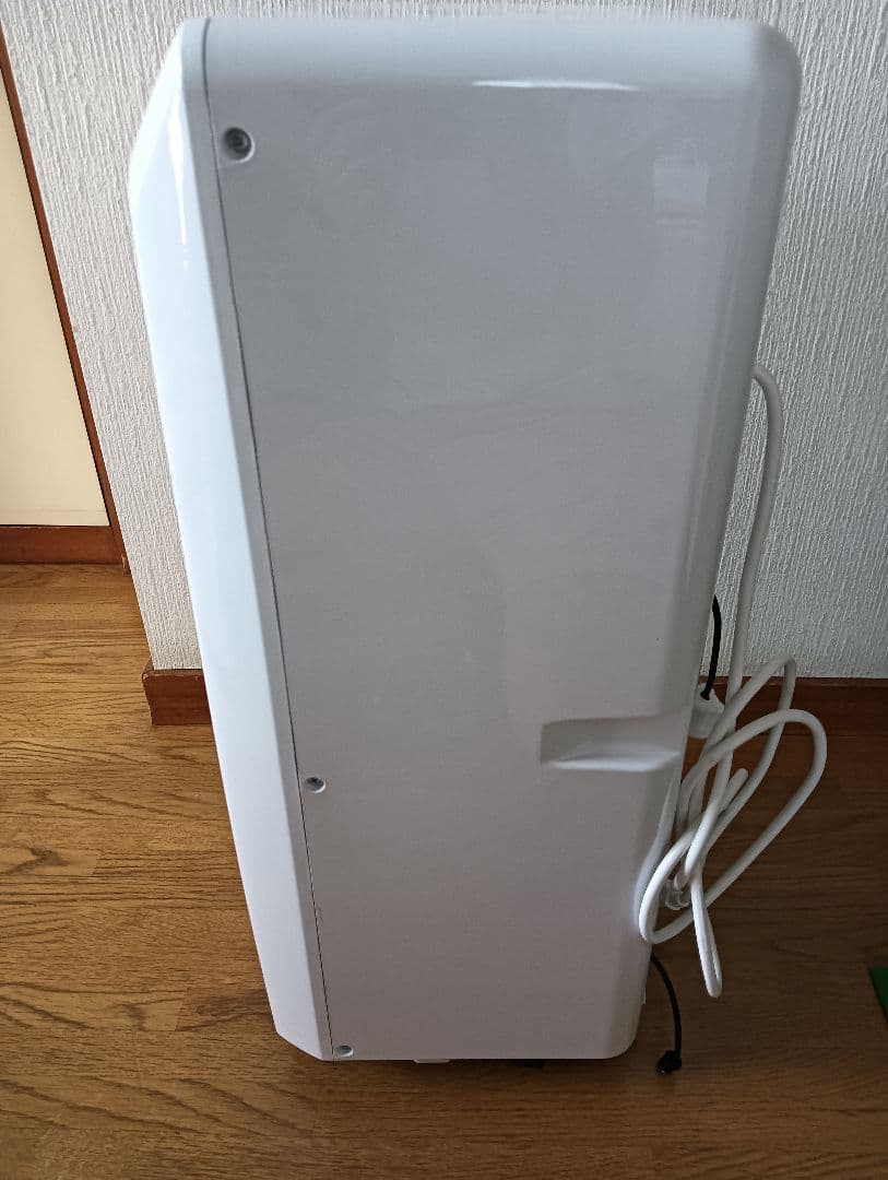 な*ん様 【美品】移動式エアコン　スポットクーラー　ドン・キホーテ 　山善　箱付