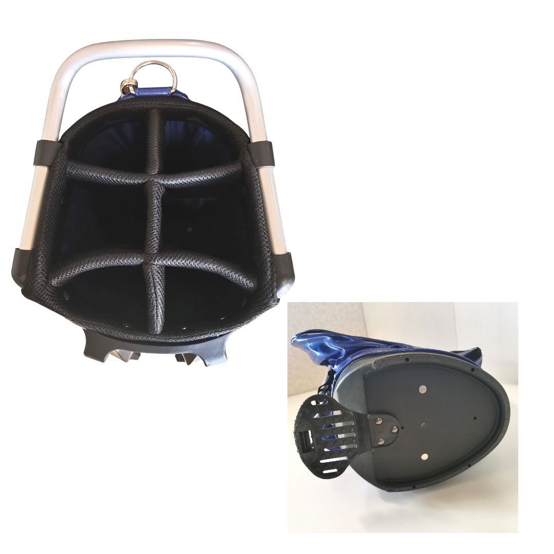 MASTERA BUNNY マスターバーニー ゴルフ スタンド キャディバッグ