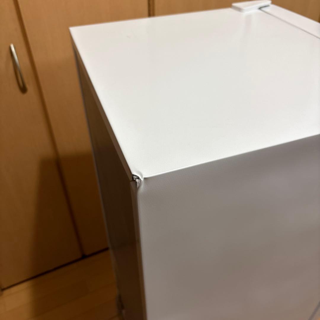 ハイアール　冷蔵庫　2ドア　冷凍冷蔵庫 一人暮らし 130L 匿名配送 送料込み