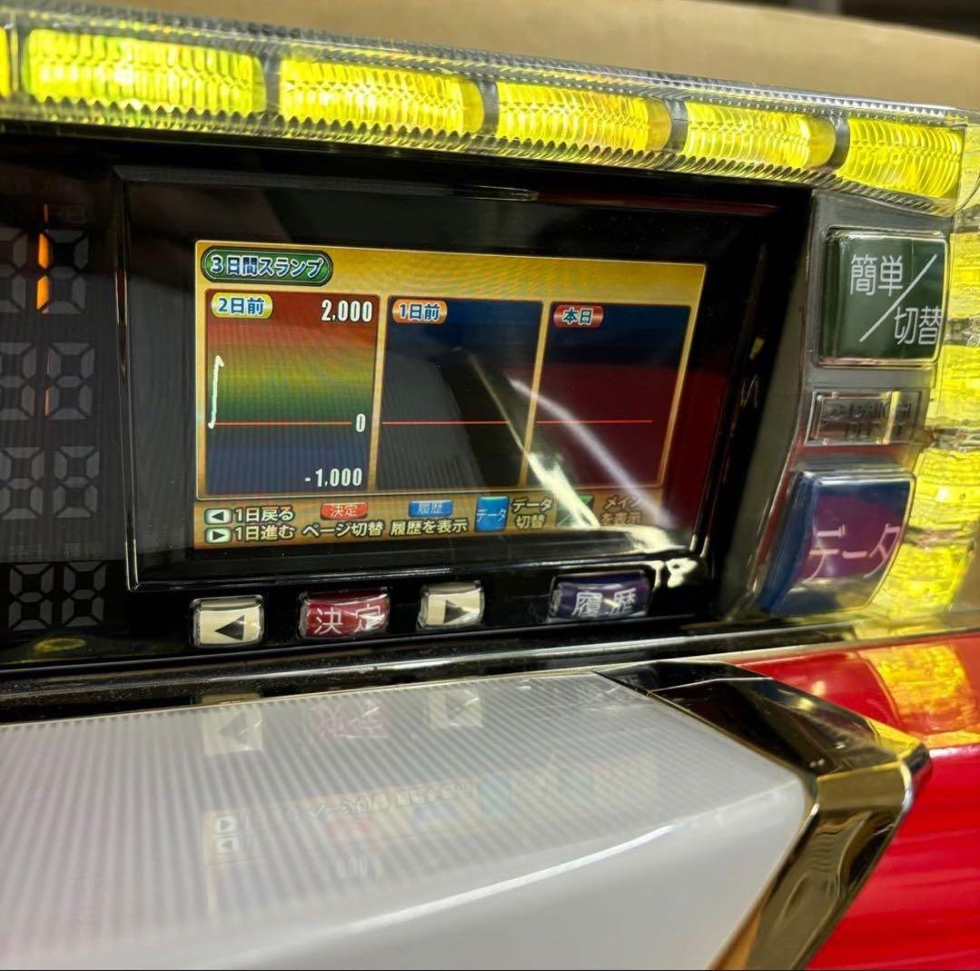 6号機 スマスロ キン肉マン 7人の悪魔超人編 実機 家庭用フルセット！