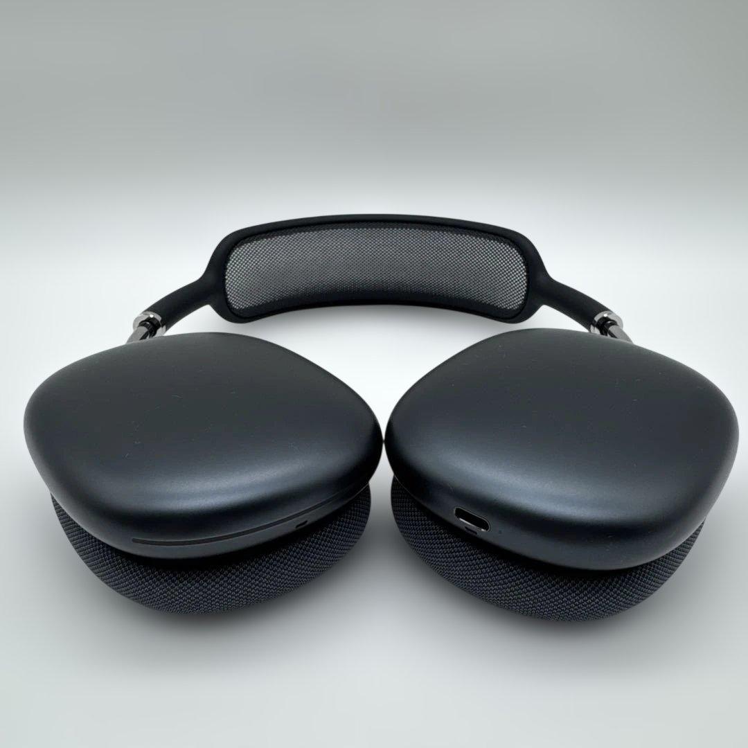 ヘッドホン Airpods Max Midnight