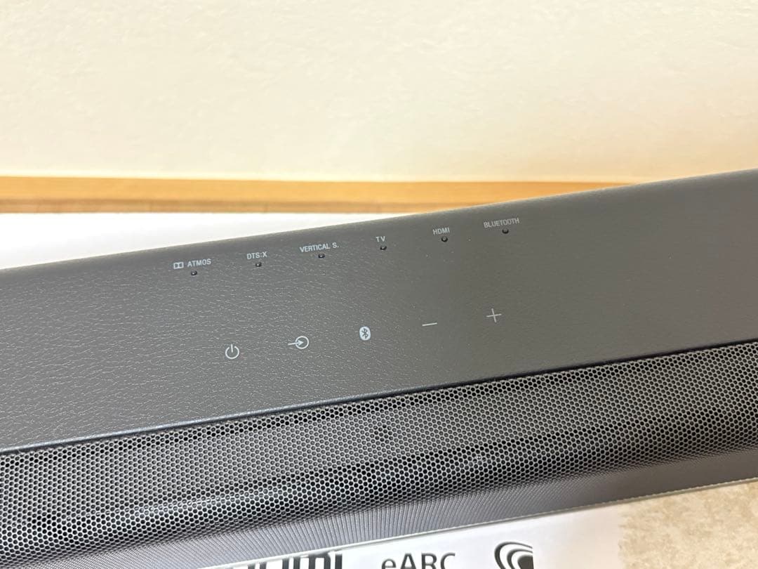 ⭐︎ご売約済⭐︎SONY サウンドバー HT-X8500 2024年製