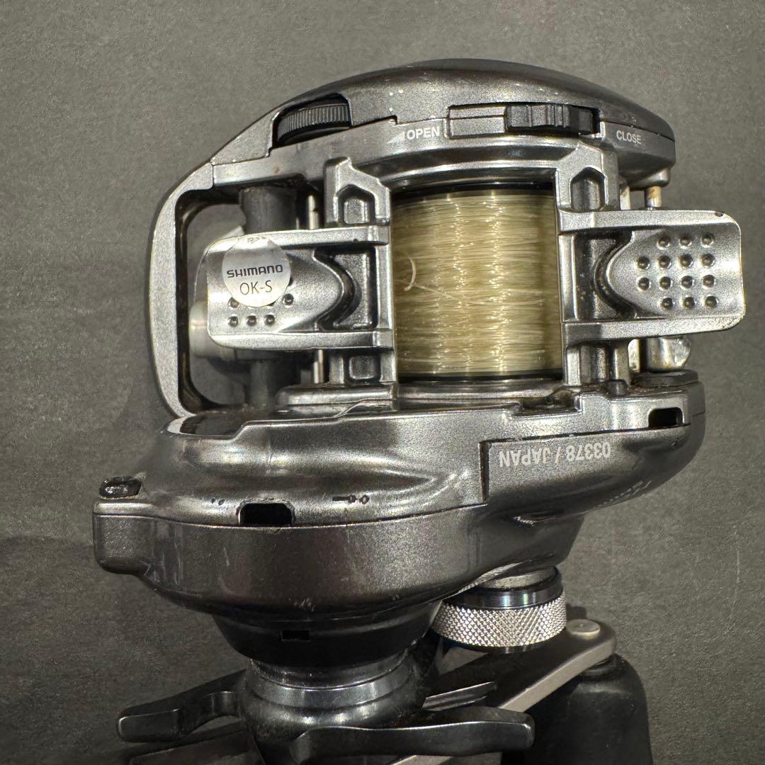 SHIMANO 15 メタニウム DC HG 右