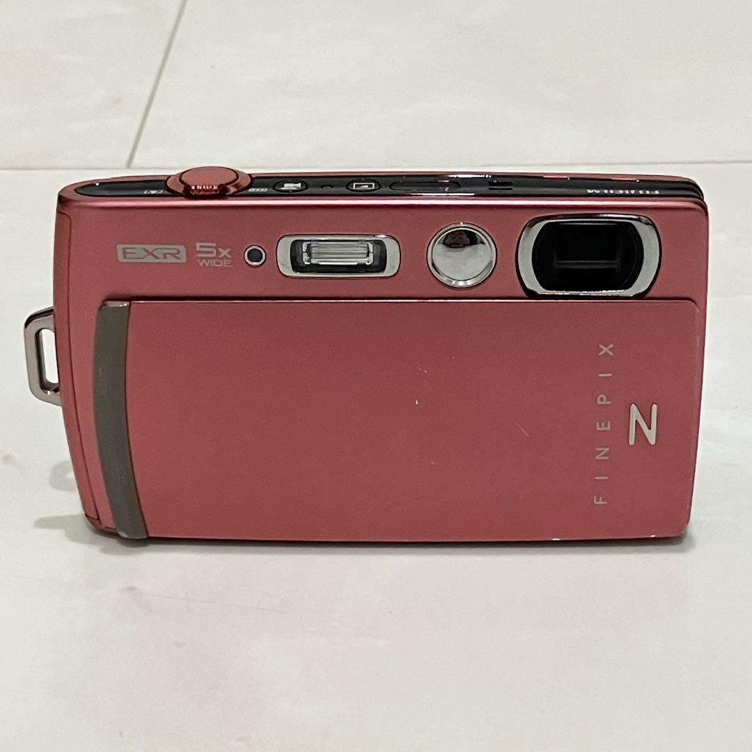 FUJIFILM フジフィルム FinePix Z1100EXR ピンクデジカメ