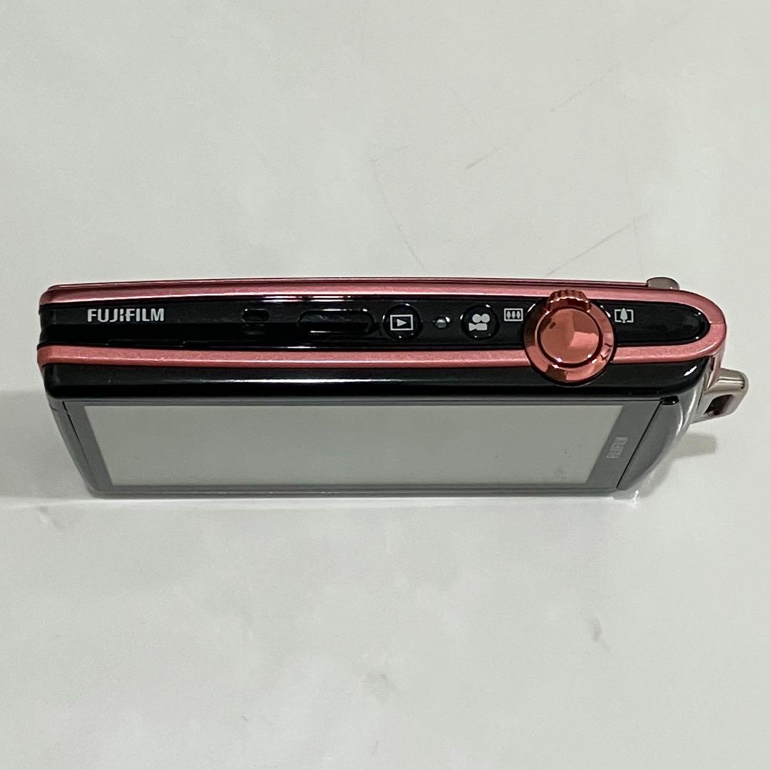 FUJIFILM フジフィルム FinePix Z1100EXR ピンクデジカメ