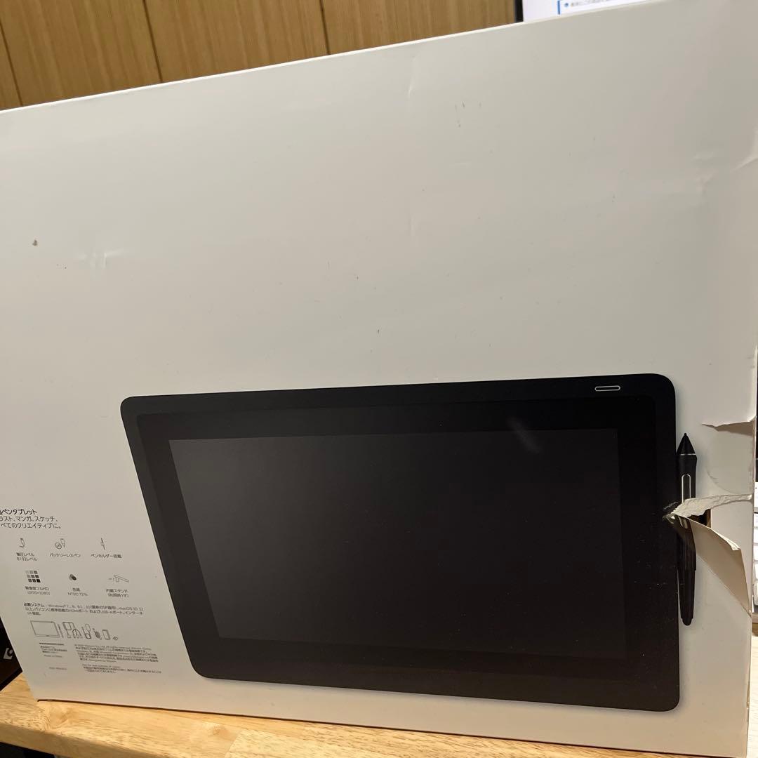 Wacom Cintiq 16 液タブ