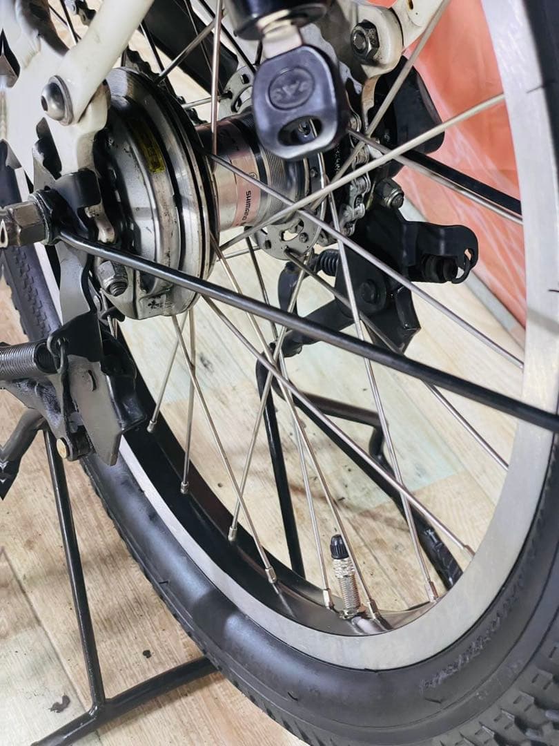 パスキス12AH⭐️人気モデル！ヤマハ子供乗せ電動アシスト自転車Y2806