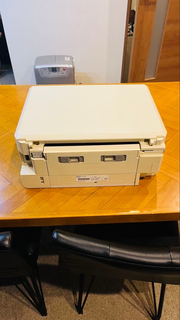 EPSON★インクジェットプリンター★EP707A (ジャンク品)